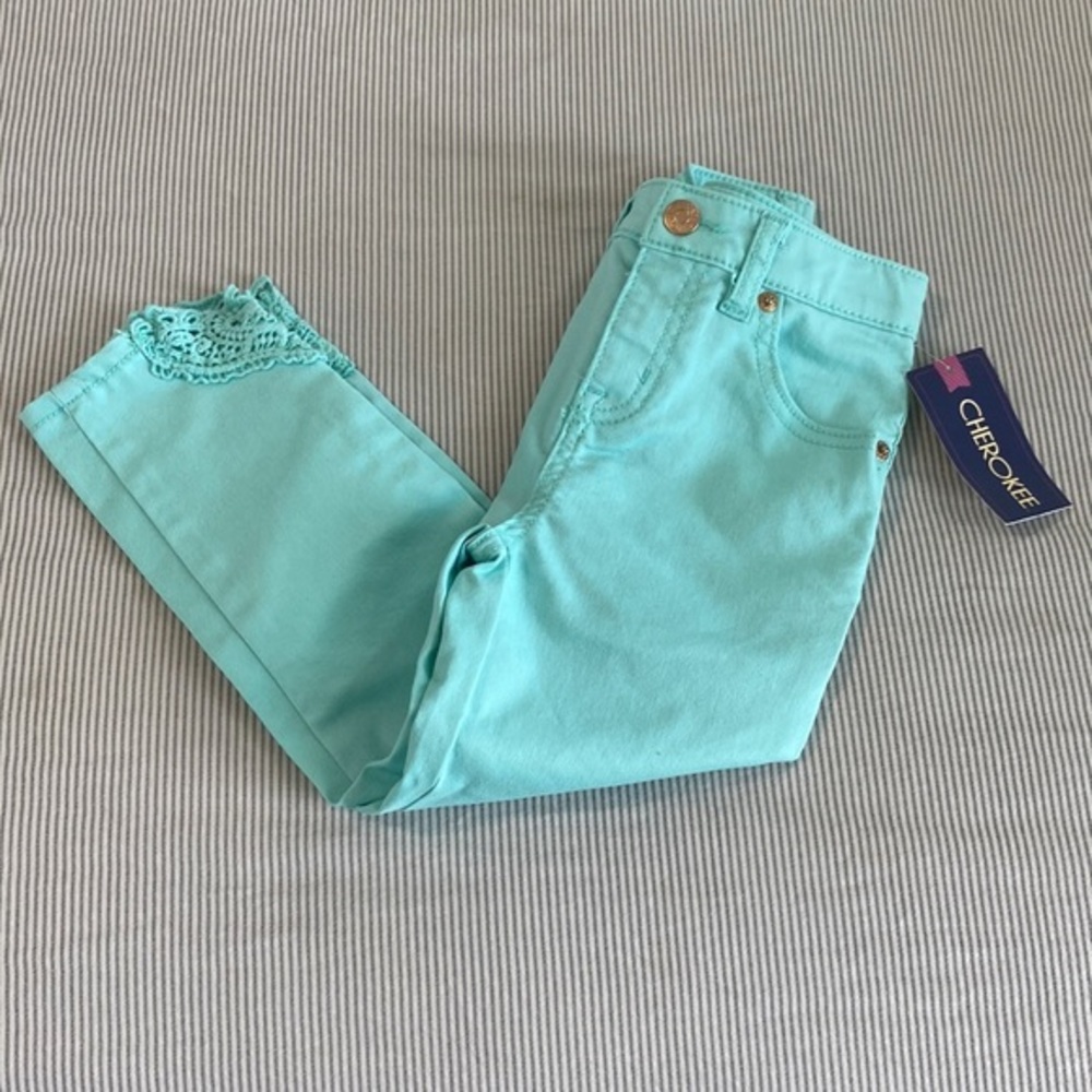 NWT Girls Skinny Jeans